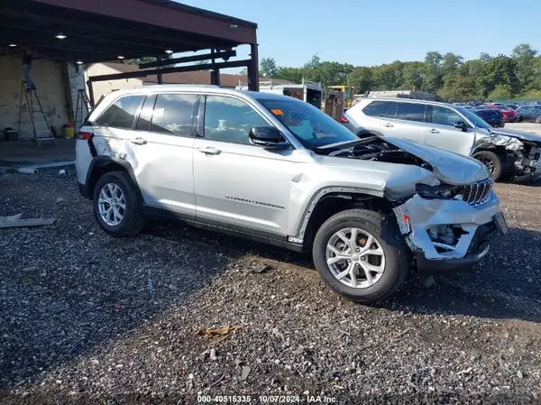 1C4RJHBG3P8896786 2023 JEEP GRAND CHEROKEE - Image 1