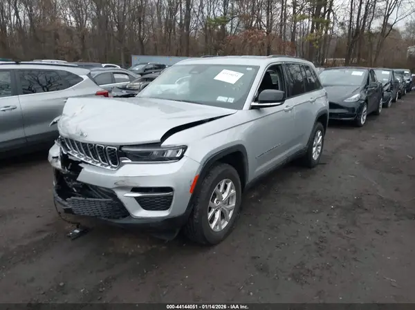 1C4RJHBG3PC514706 2023 JEEP GRAND CHEROKEE - Image 2