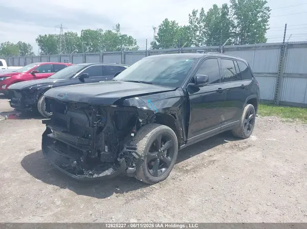 1C4RJHBG3PC514818 2023 JEEP GRAND CHEROKEE - Image 2