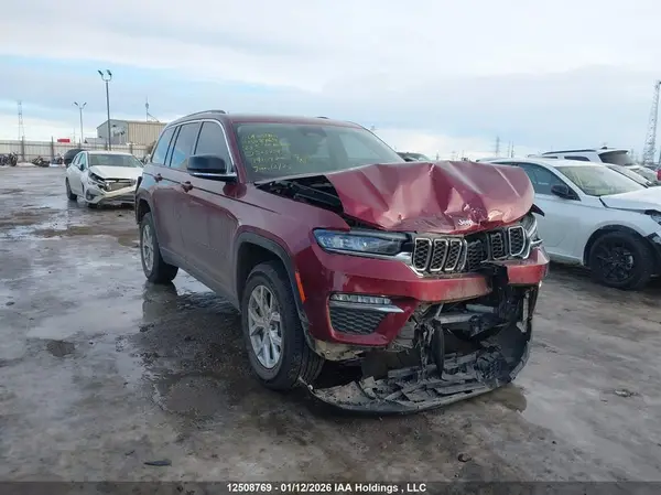1C4RJHBG3PC523714 2023 JEEP GRAND CHEROKEE - Image 1