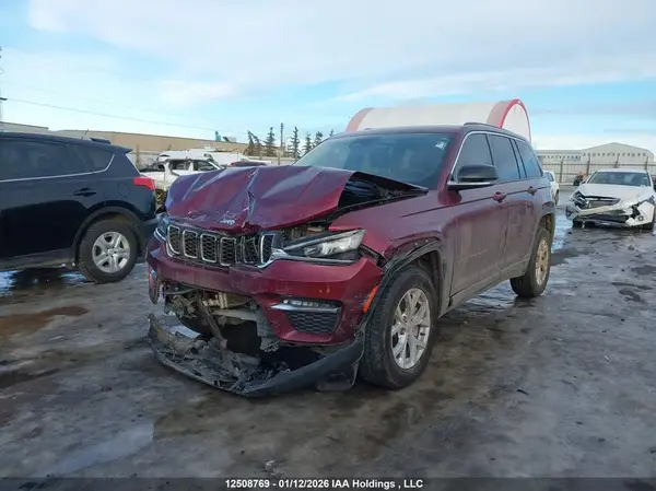 1C4RJHBG3PC523714 2023 JEEP GRAND CHEROKEE - Image 2