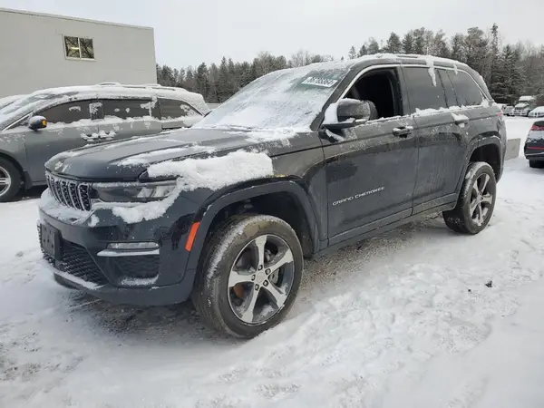 1C4RJHBG3PC526404 2023 JEEP GRAND CHEROKEE - Image 1