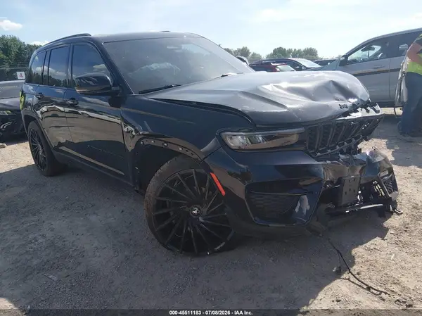1C4RJHBG3PC538214 2023 JEEP GRAND CHEROKEE - Image 1