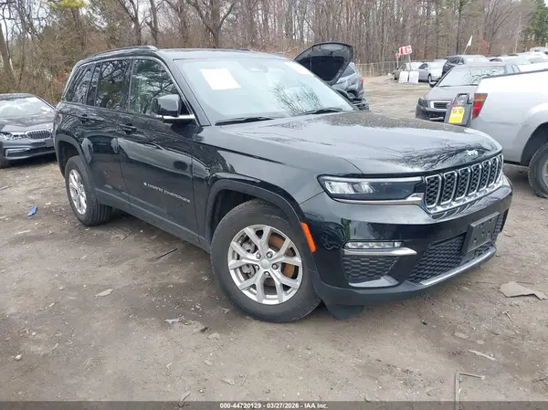 1C4RJHBG3PC608276 2023 JEEP GRAND CHEROKEE - Image 1