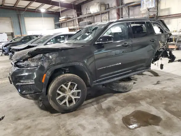 1C4RJHBG3PC612389 2023 JEEP GRAND CHEROKEE - Image 1