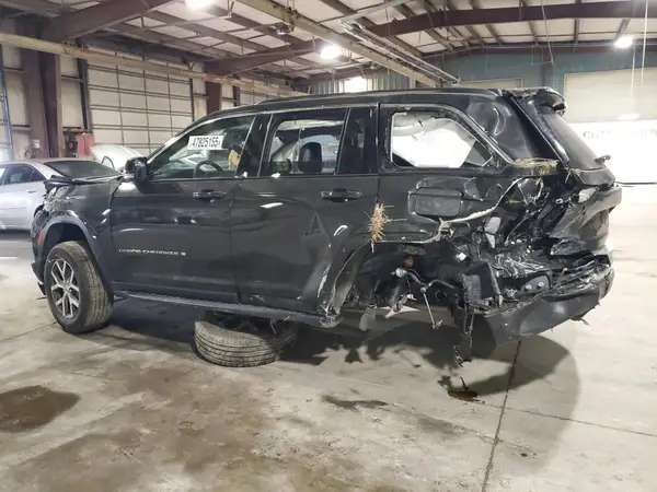 1C4RJHBG3PC612389 2023 JEEP GRAND CHEROKEE - Image 2