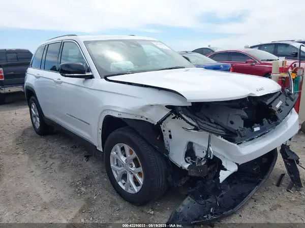 1C4RJHBG3PC625434 2023 JEEP GRAND CHEROKEE - Image 1