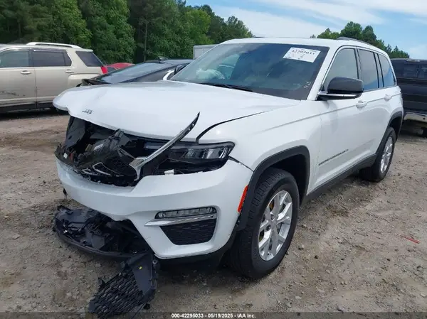 1C4RJHBG3PC625434 2023 JEEP GRAND CHEROKEE - Image 2