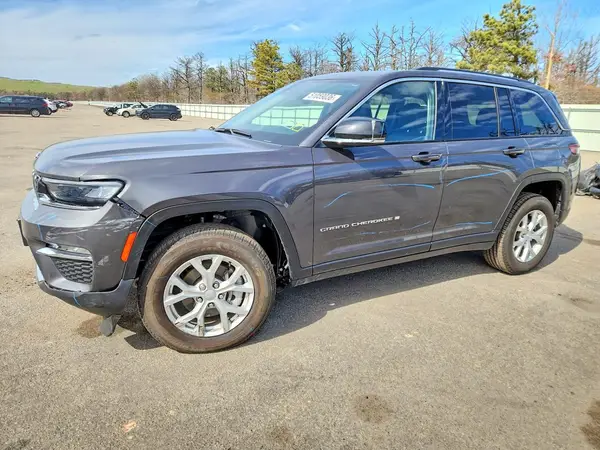 1C4RJHBG3PC632402 2023 JEEP GRAND CHEROKEE - Image 1