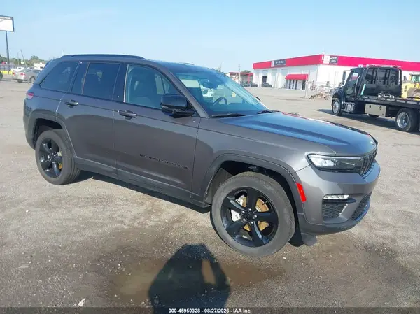 1C4RJHBG3PC667263 2023 JEEP GRAND CHEROKEE - Image 1