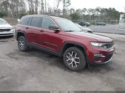 1C4RJHBG3PC667442 2023 JEEP GRAND CHEROKEE