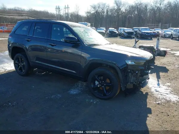 1C4RJHBG3R8586947 2024 JEEP GRAND CHEROKEE - Image 1