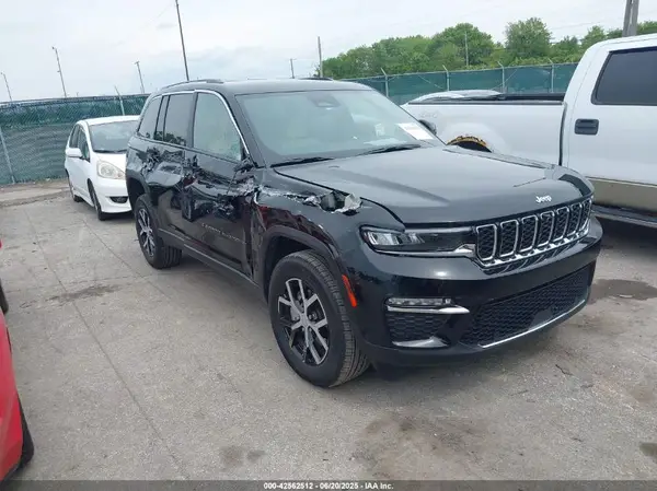 1C4RJHBG3R8944838 2024 JEEP GRAND CHEROKEE - Image 1