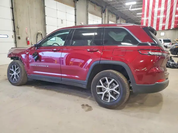 1C4RJHBG3RC123378 2024 JEEP GRAND CHEROKEE - Image 2