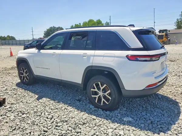 1C4RJHBG3RC141721 2024 JEEP GRAND CHEROKEE - Image 2