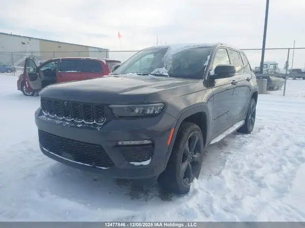 1C4RJHBG3RC148295 2024 JEEP GRAND CHEROKEE - Image 2