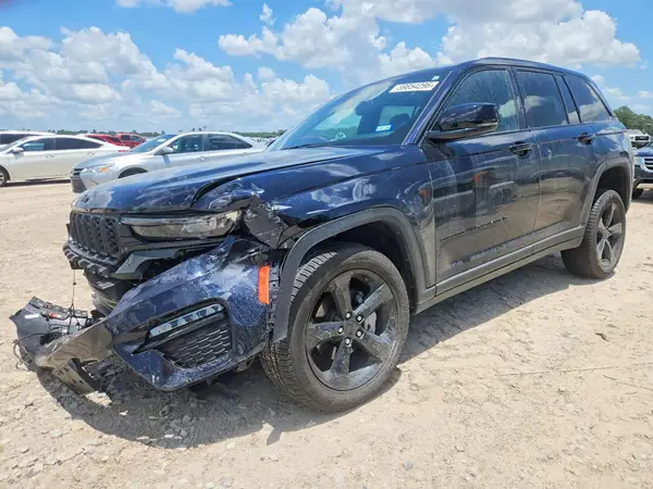 1C4RJHBG3RC234562 2024 JEEP GRAND CHEROKEE - Image 1
