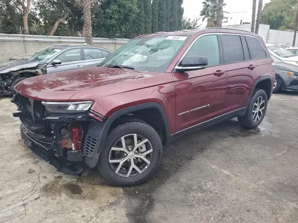 1C4RJHBG3RC236375 2024 JEEP GRAND CHEROKEE - Image 1