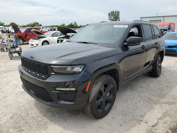 1C4RJHBG3RC252396 2024 JEEP GRAND CHEROKEE - Image 1