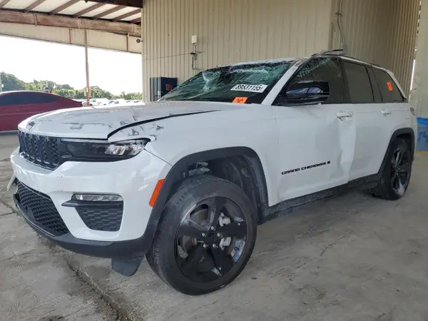 1C4RJHBG3RC703780 2024 JEEP GRAND CHEROKEE - Image 1
