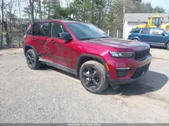 1C4RJHBG3SC267325 2025 JEEP GRAND CHEROKEE