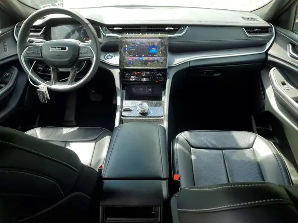 1C4RJHBG3SC291687 2025 JEEP GRAND CHEROKEE - Image 8