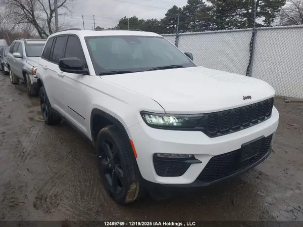 1C4RJHBG3SC322176 2025 JEEP GRAND CHEROKEE - Image 1