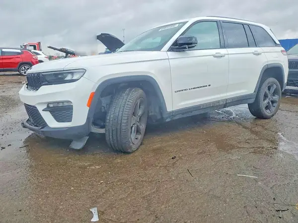 1C4RJHBG3SC330777 2025 JEEP GRAND CHEROKEE - Image 1