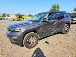 1C4RJHBG3SC331377 2025 JEEP GRAND CHEROKEE