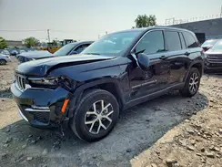 1C4RJHBG3SC332884 2025 JEEP GRAND CHEROKEE