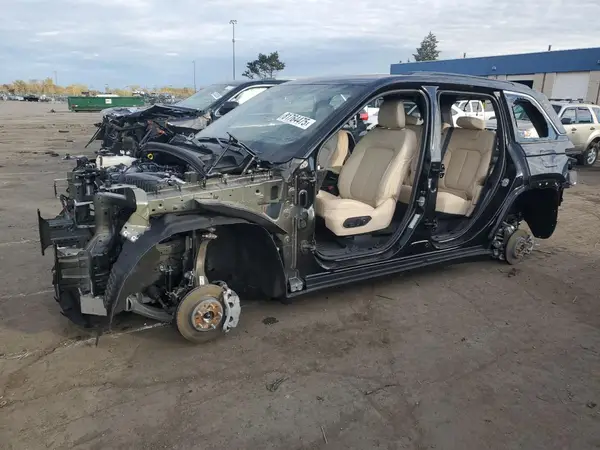 1C4RJHBG3SC333744 2025 JEEP GRAND CHEROKEE - Image 1