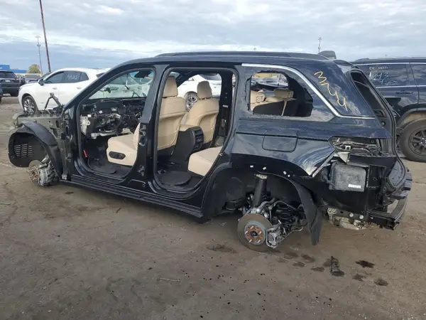 1C4RJHBG3SC333744 2025 JEEP GRAND CHEROKEE - Image 2