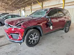 1C4RJHBG3SC335252 2025 JEEP GRAND CHEROKEE