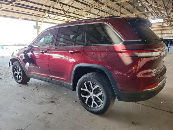 1C4RJHBG3SC335252 2025 JEEP GRAND CHEROKEE - Image 2
