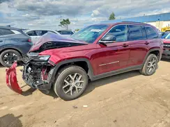 1C4RJHBG3SC341231 2025 JEEP GRAND CHEROKEE