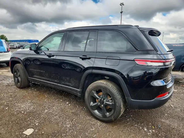 1C4RJHBG3SC346011 2025 JEEP GRAND CHEROKEE - Image 2