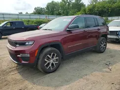 1C4RJHBG3SC357428 2025 JEEP GRAND CHEROKEE