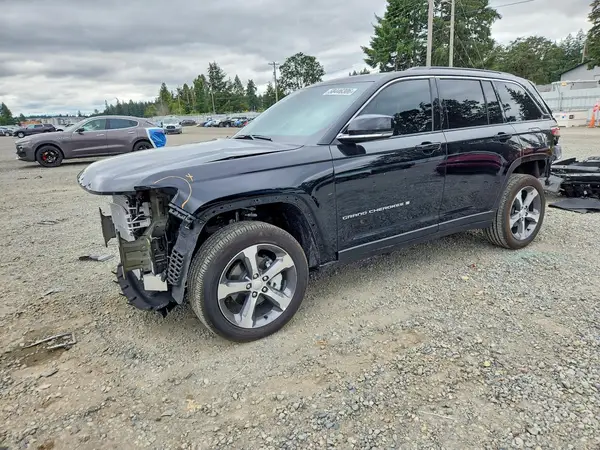 1C4RJHBG3SC374620 2025 JEEP GRAND CHEROKEE - Image 1