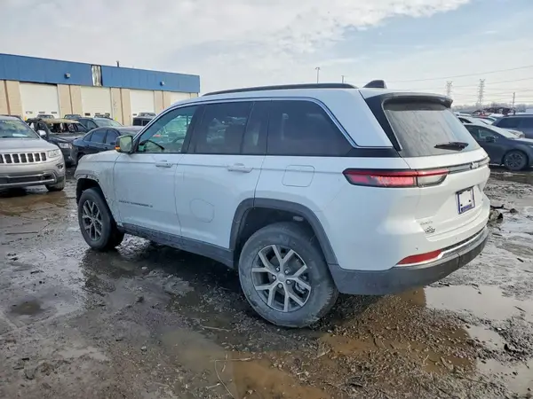 1C4RJHBG3SC376402 2025 JEEP GRAND CHEROKEE - Image 2