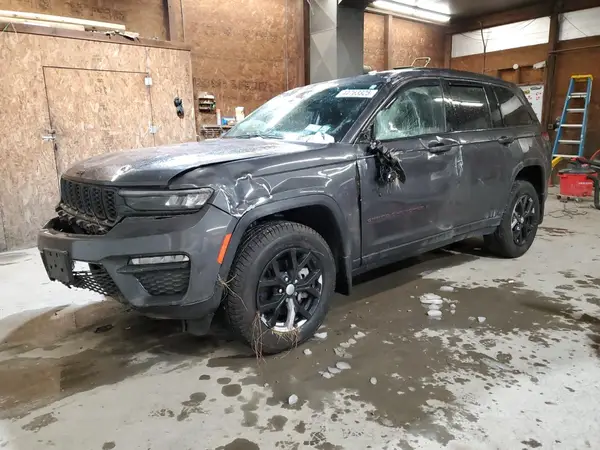 1C4RJHBG4N8528159 2022 JEEP GRAND CHEROKEE - Image 1