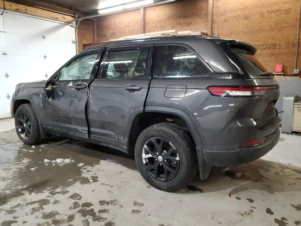 1C4RJHBG4N8528159 2022 JEEP GRAND CHEROKEE - Image 2