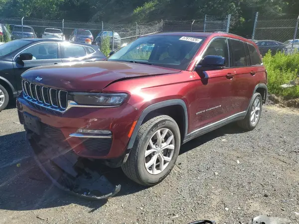 1C4RJHBG4N8540845 2022 JEEP GRAND CHEROKEE - Image 1