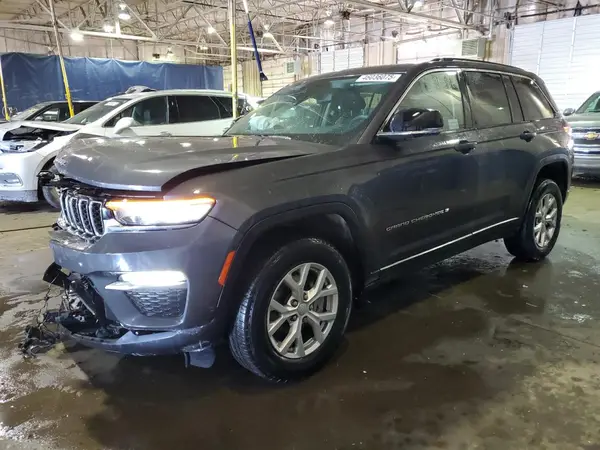 1C4RJHBG4N8541042 2022 JEEP GRAND CHEROKEE - Image 1