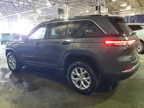 1C4RJHBG4N8541042 2022 JEEP GRAND CHEROKEE - Image 2