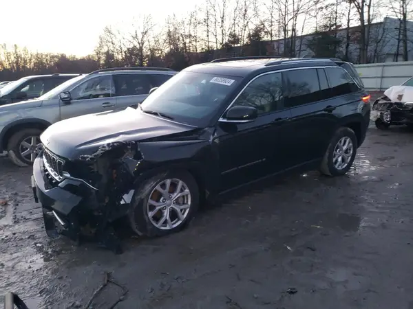 1C4RJHBG4N8541140 2022 JEEP GRAND CHEROKEE - Image 1