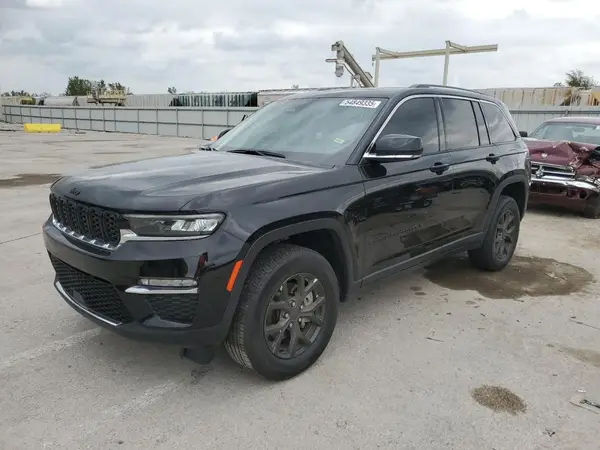 1C4RJHBG4N8553420 2022 JEEP GRAND CHEROKEE - Image 1
