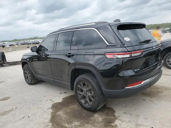 1C4RJHBG4N8553420 2022 JEEP GRAND CHEROKEE - Image 2