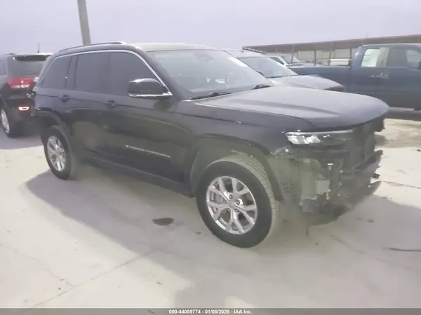 1C4RJHBG4N8615155 2022 JEEP GRAND CHEROKEE - Image 1