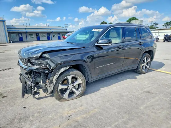 1C4RJHBG4P8719132 2023 JEEP GRAND CHEROKEE - Image 1