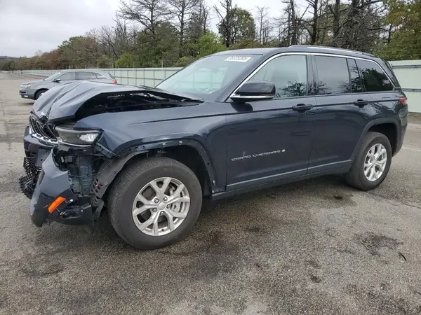 1C4RJHBG4P8849475 2023 JEEP GRAND CHEROKEE - Image 1